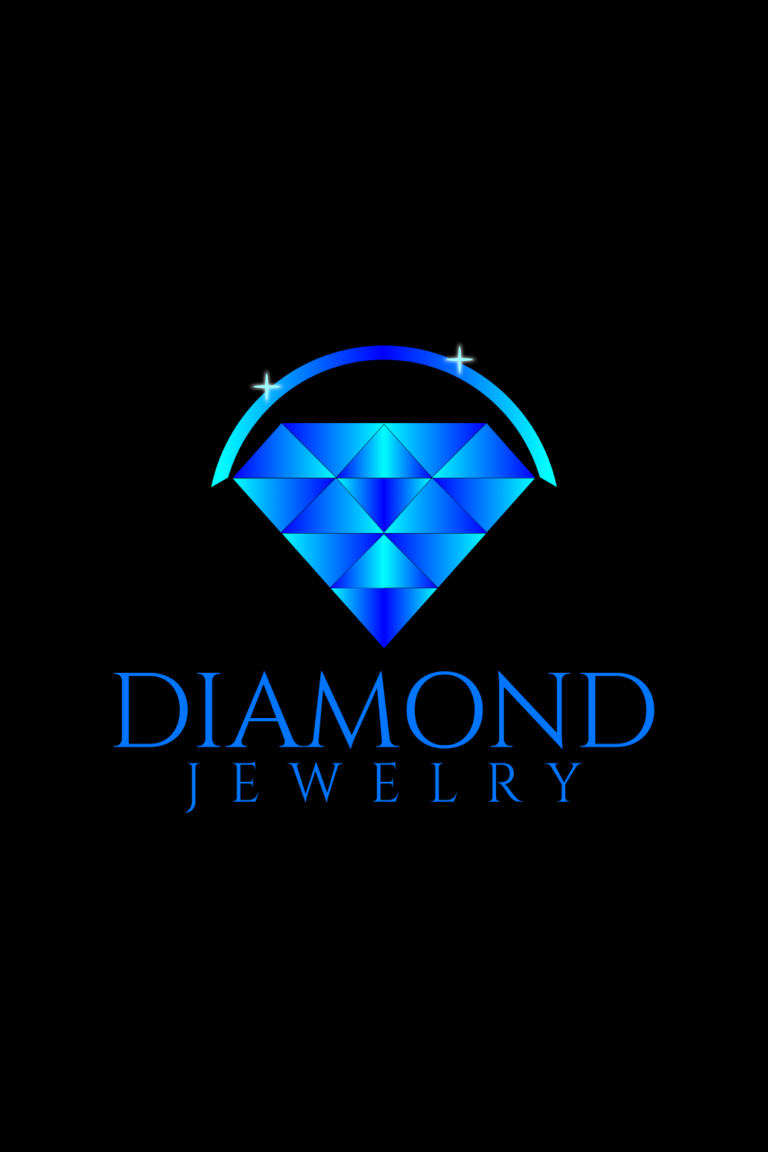 Diamond Shine Logo Design Template - MasterBundles