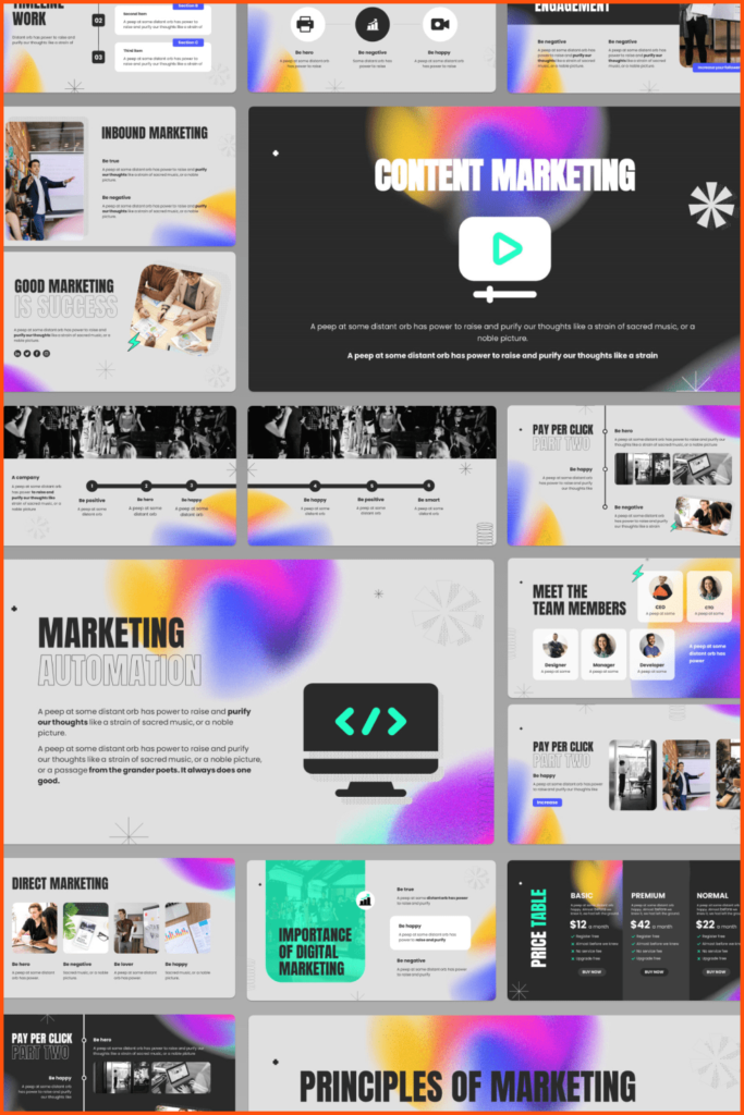 Best 105+ Free Google Slides Themes & PowerPoint Presentation Themes in ...