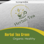 Herbal Tea Green Organic Healthy.