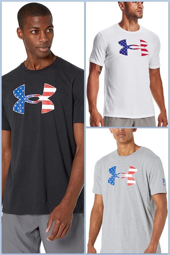 Patriotic T-shirts for the Whole Family and Inspirational Ideas for Prints