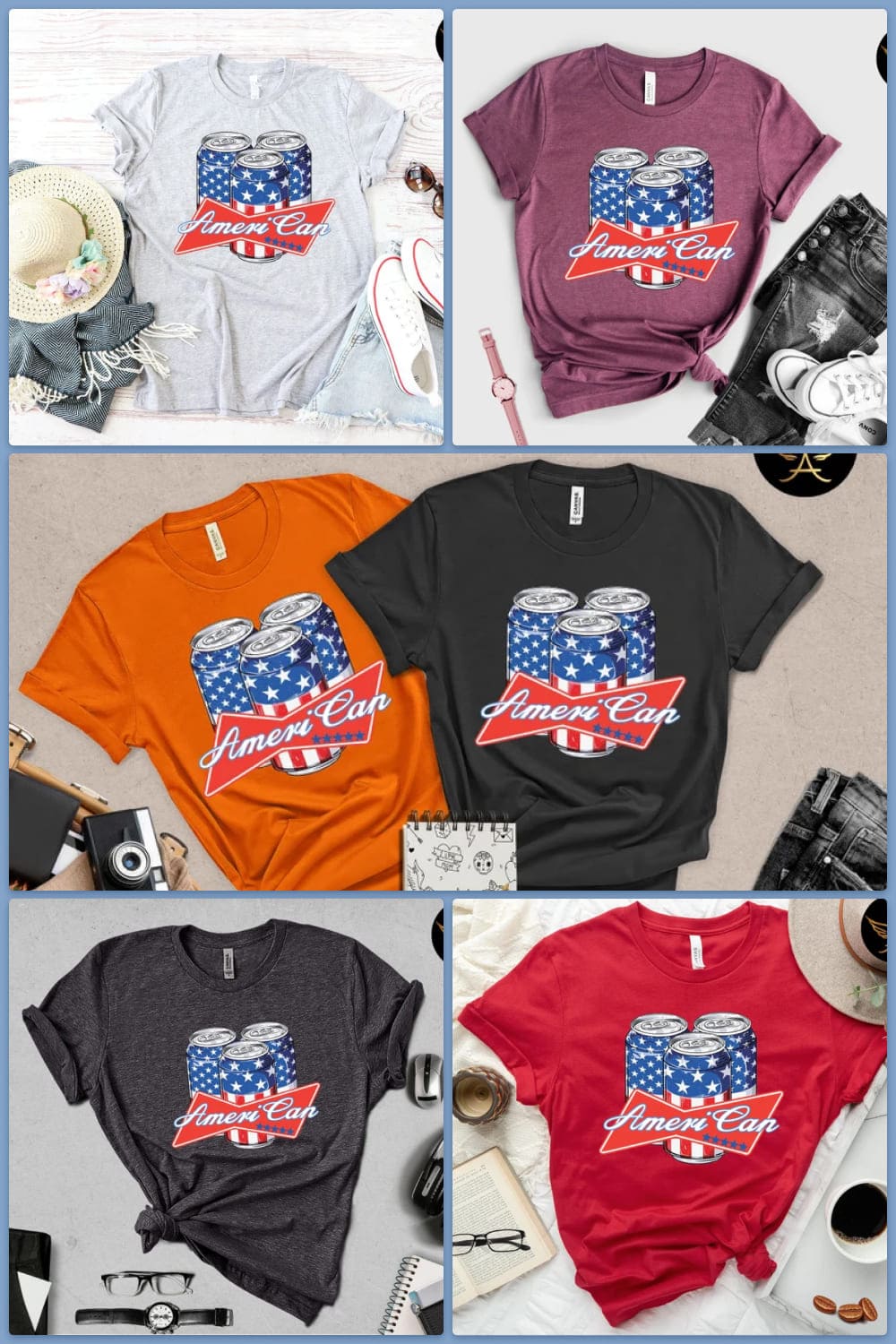 Super Patriot Men's T-Shirt