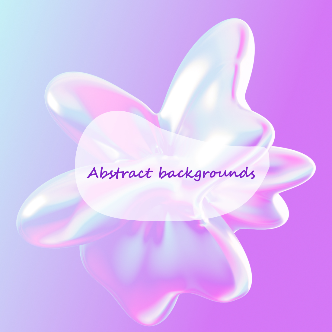 Unusual Abstract Backgrounds previews.
