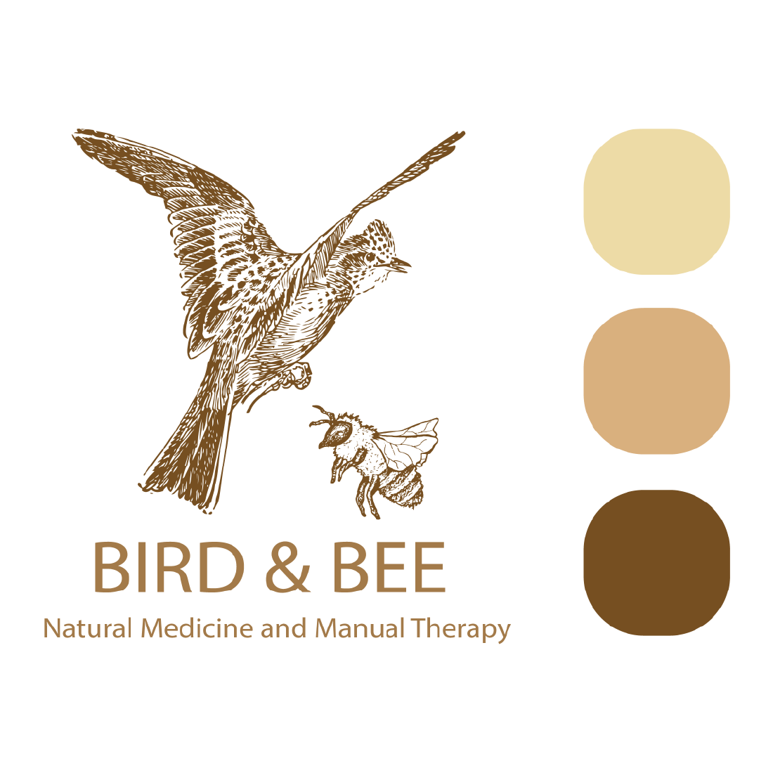 Bird and Bee Natural Medicine and Manual Therapy previews.