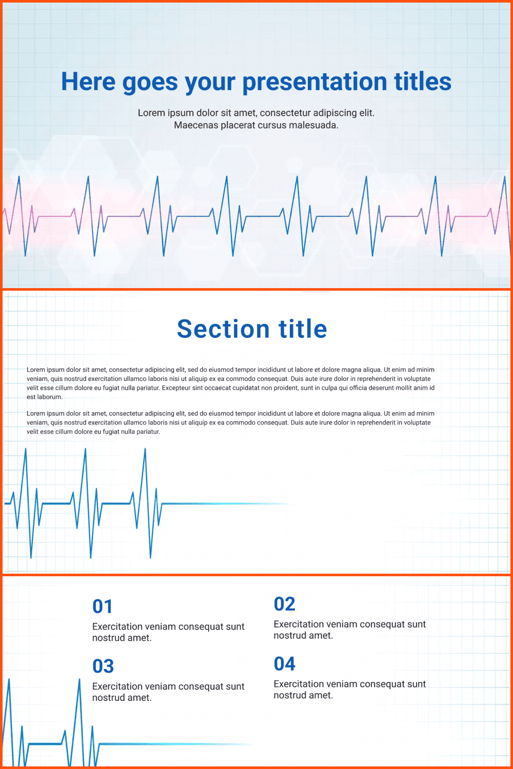 Free Medical Template For Powerpoint.