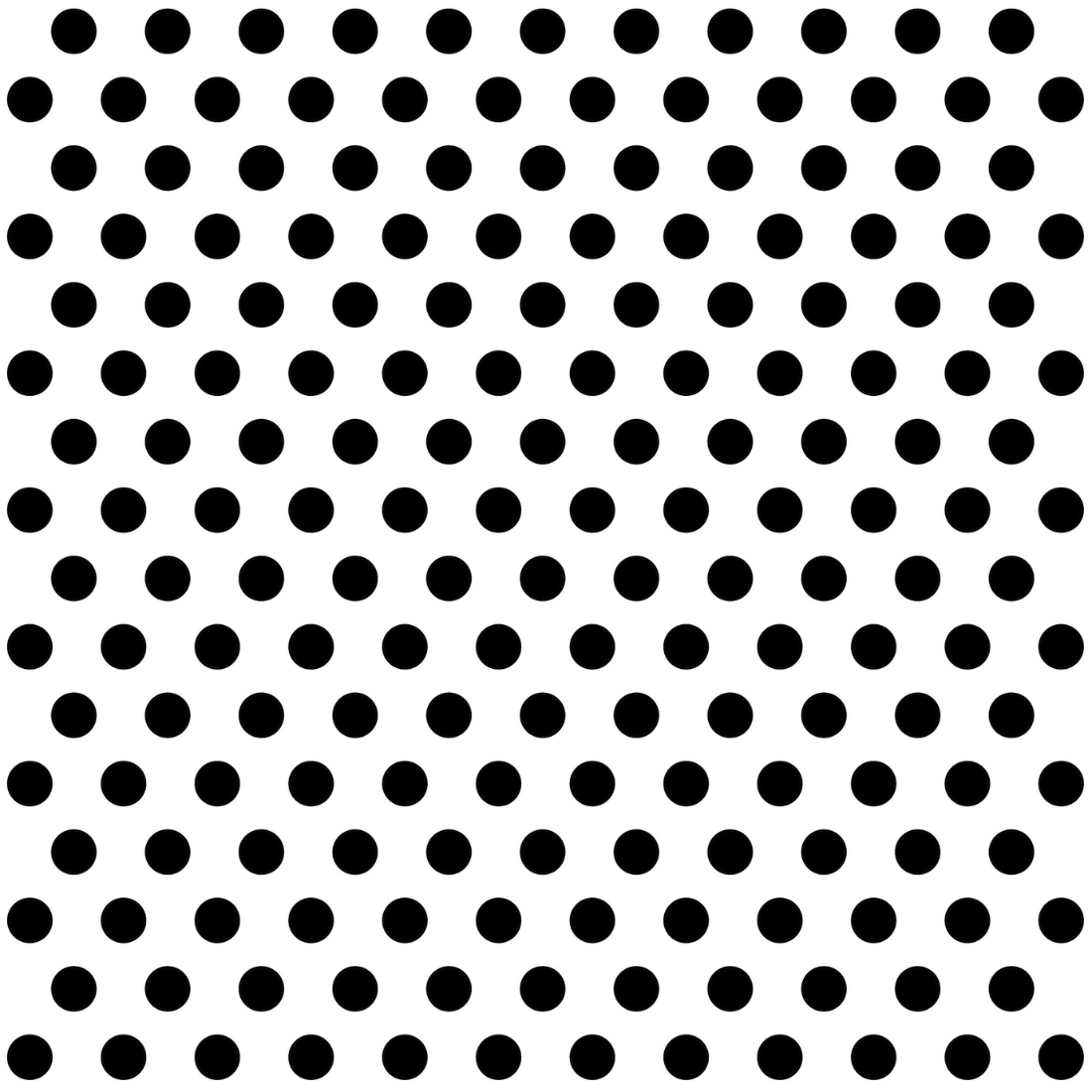 Simple Seamless Pattern Design Template dotted.