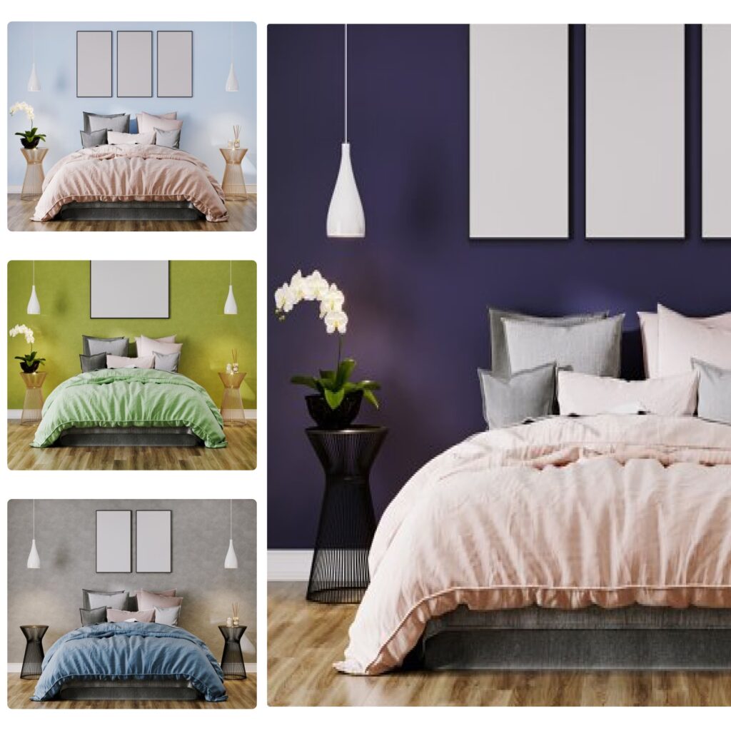 4 Bedrooms MockUp +4 Close up MockUp – MasterBundles