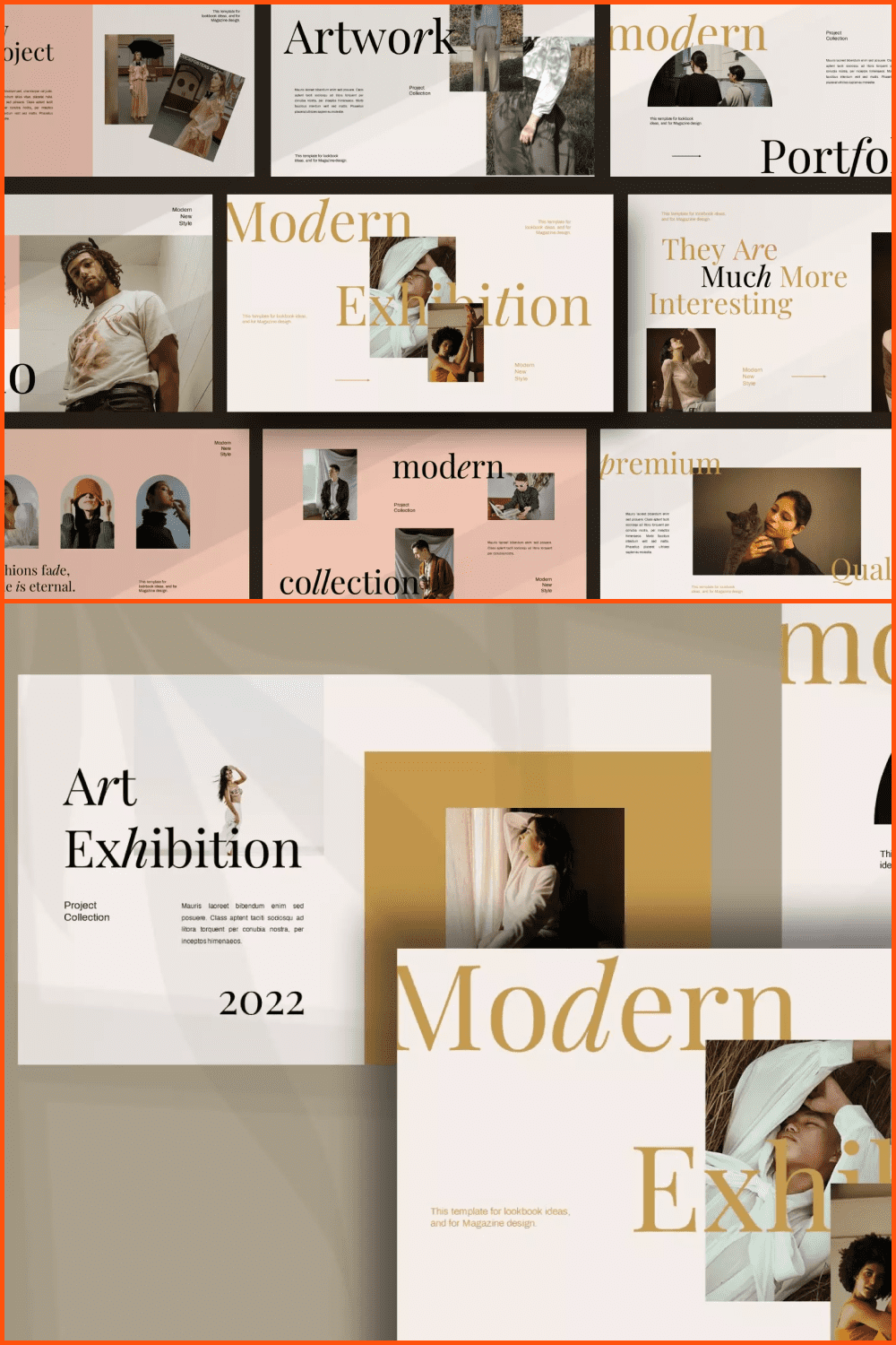 Exhibition Presentation Pack.