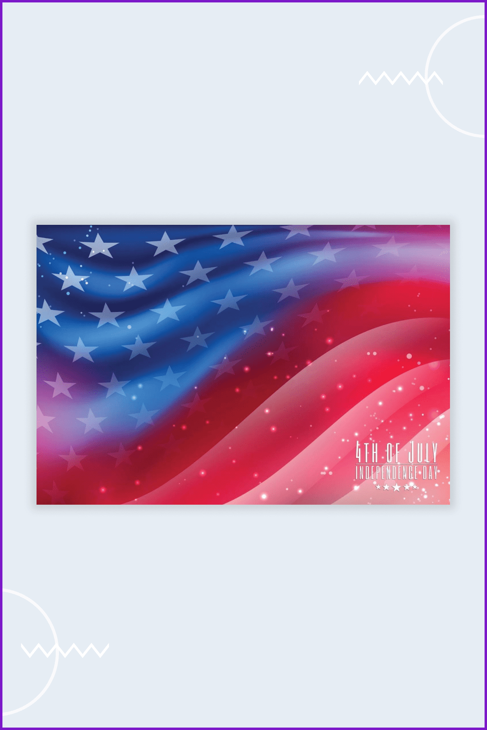 60+ Best American Flag Vectors 2022 for High Quality & Patriotic Projects