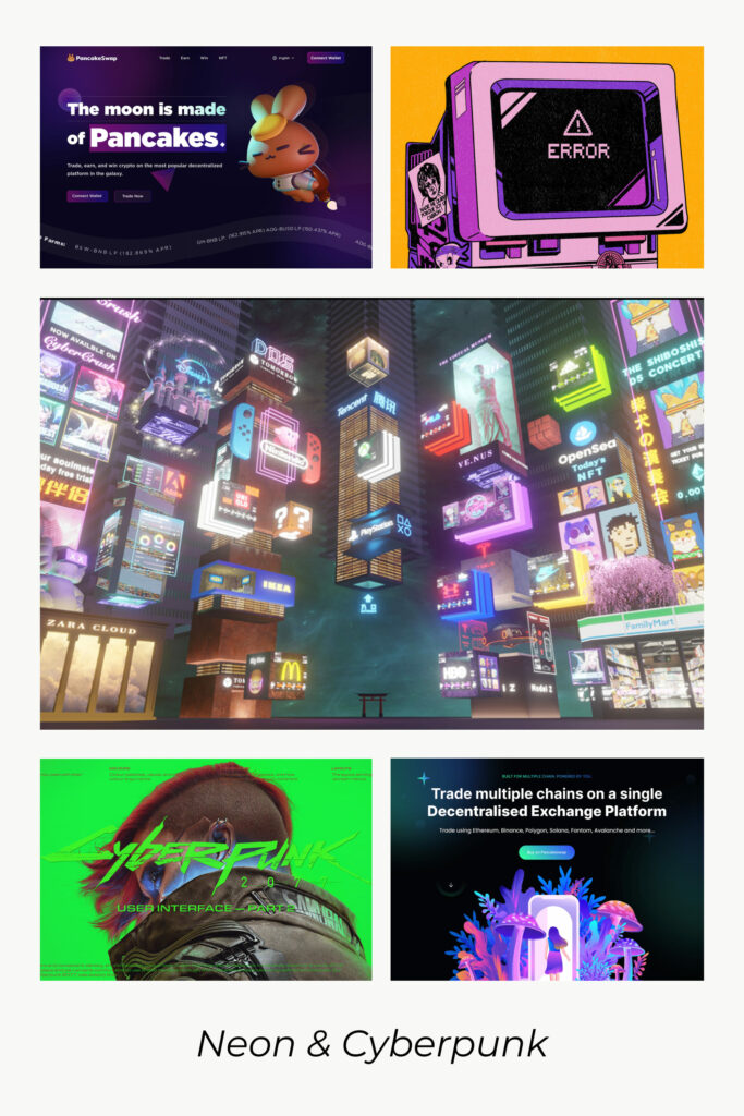 Retro Graphic Design Trends: Exploring 70s, 80s & 90s!