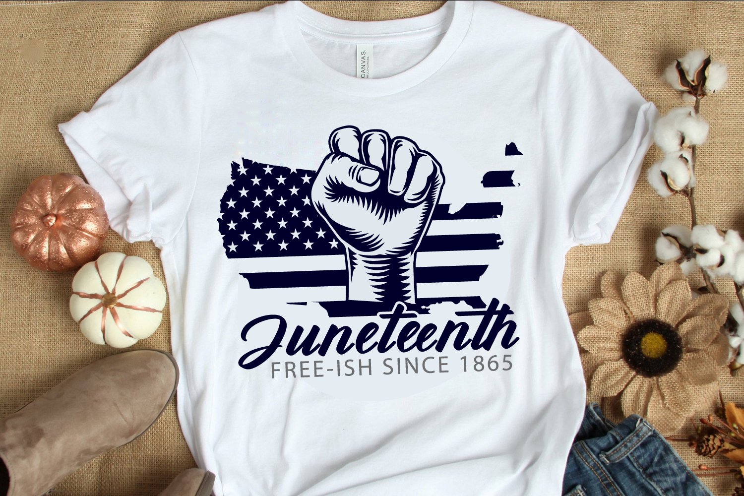 Juneteenth free-is since 1865.