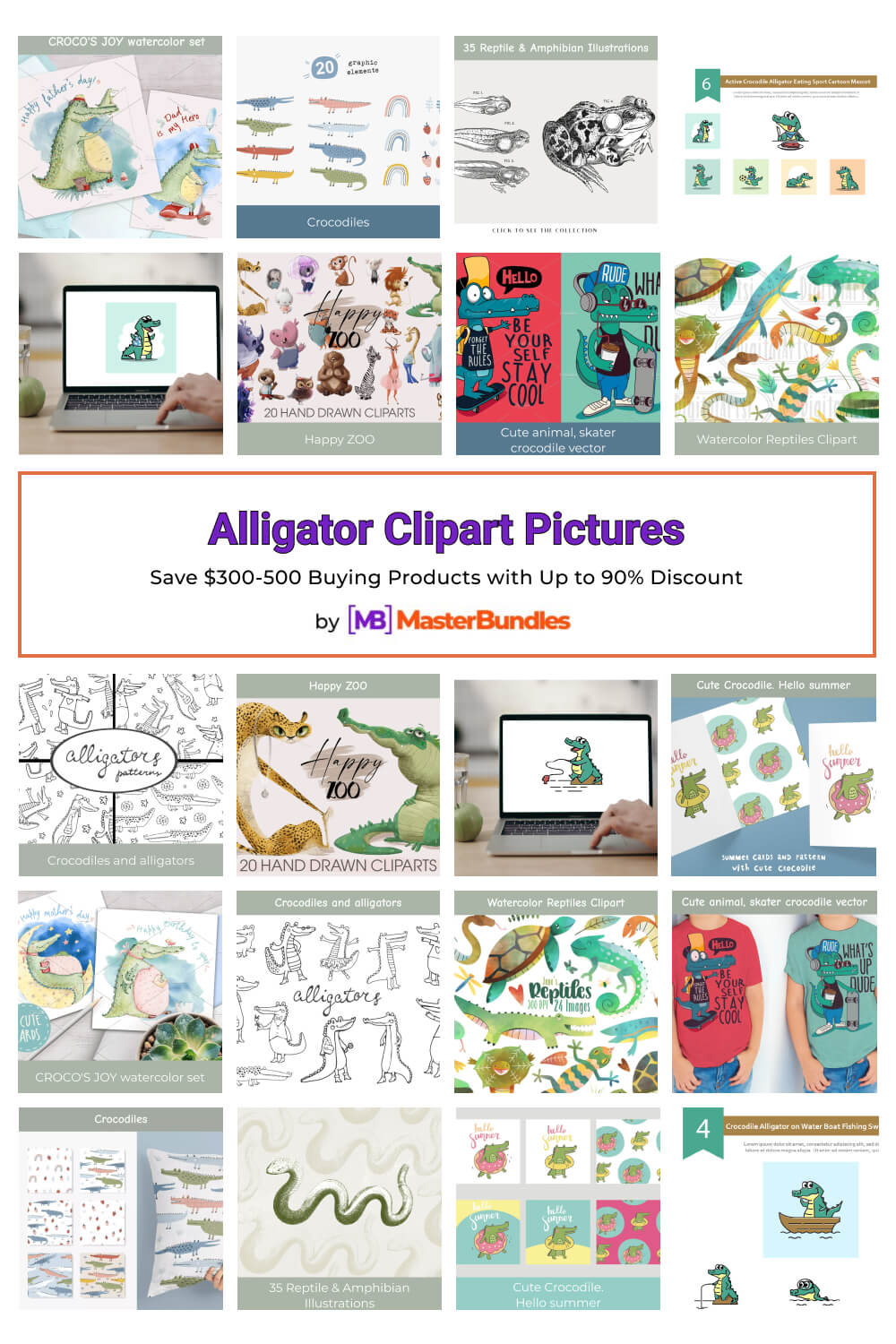 alligator clipart pictures pinterest image.