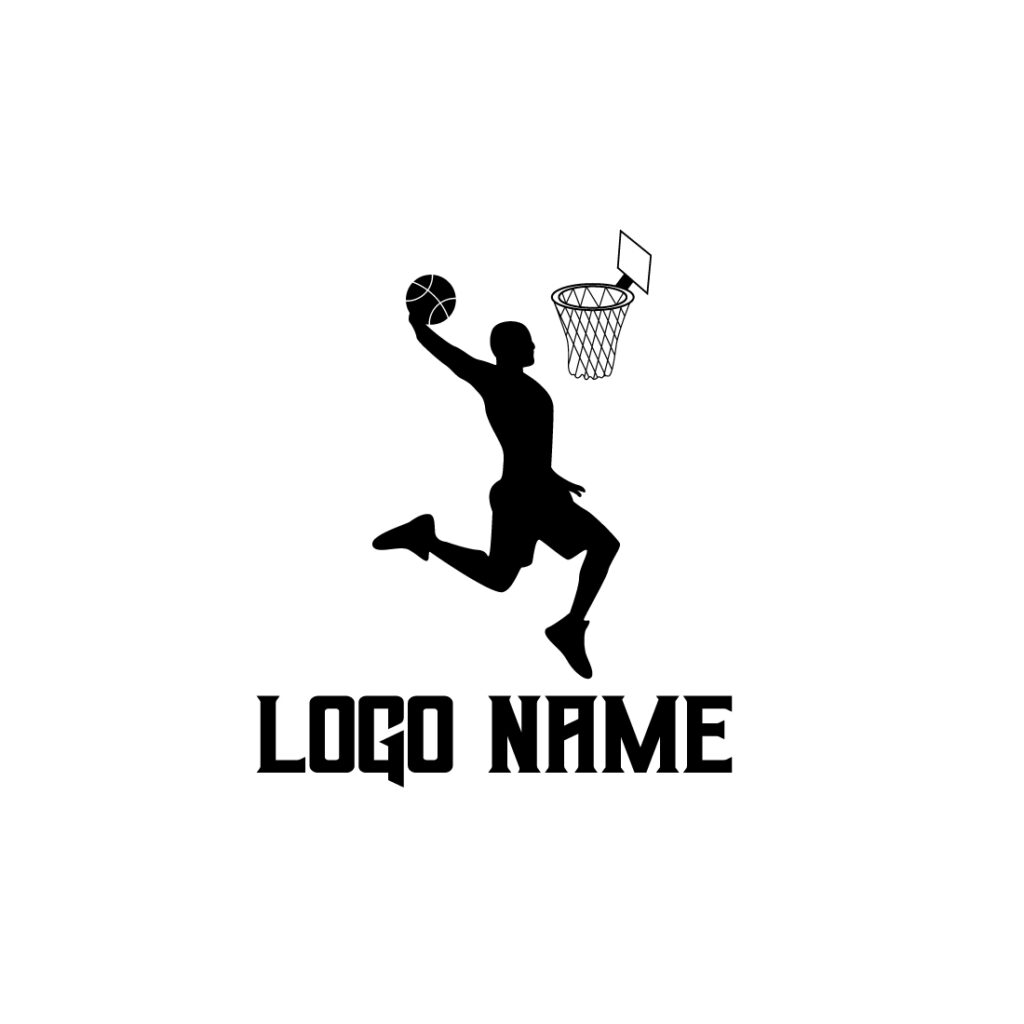 Basketball Logo Template | Master Bundles