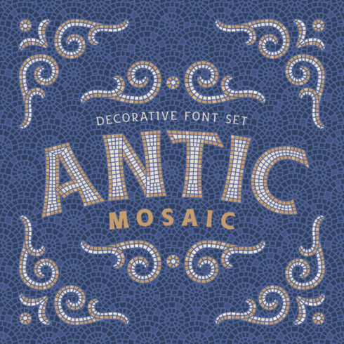 antic mosaic for inst 01