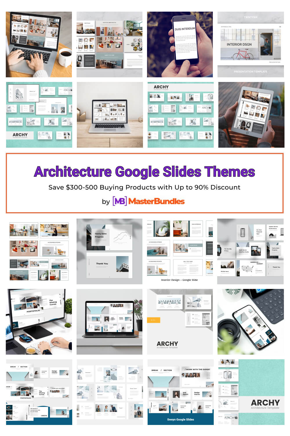 architecture google slides themes pinterest image.