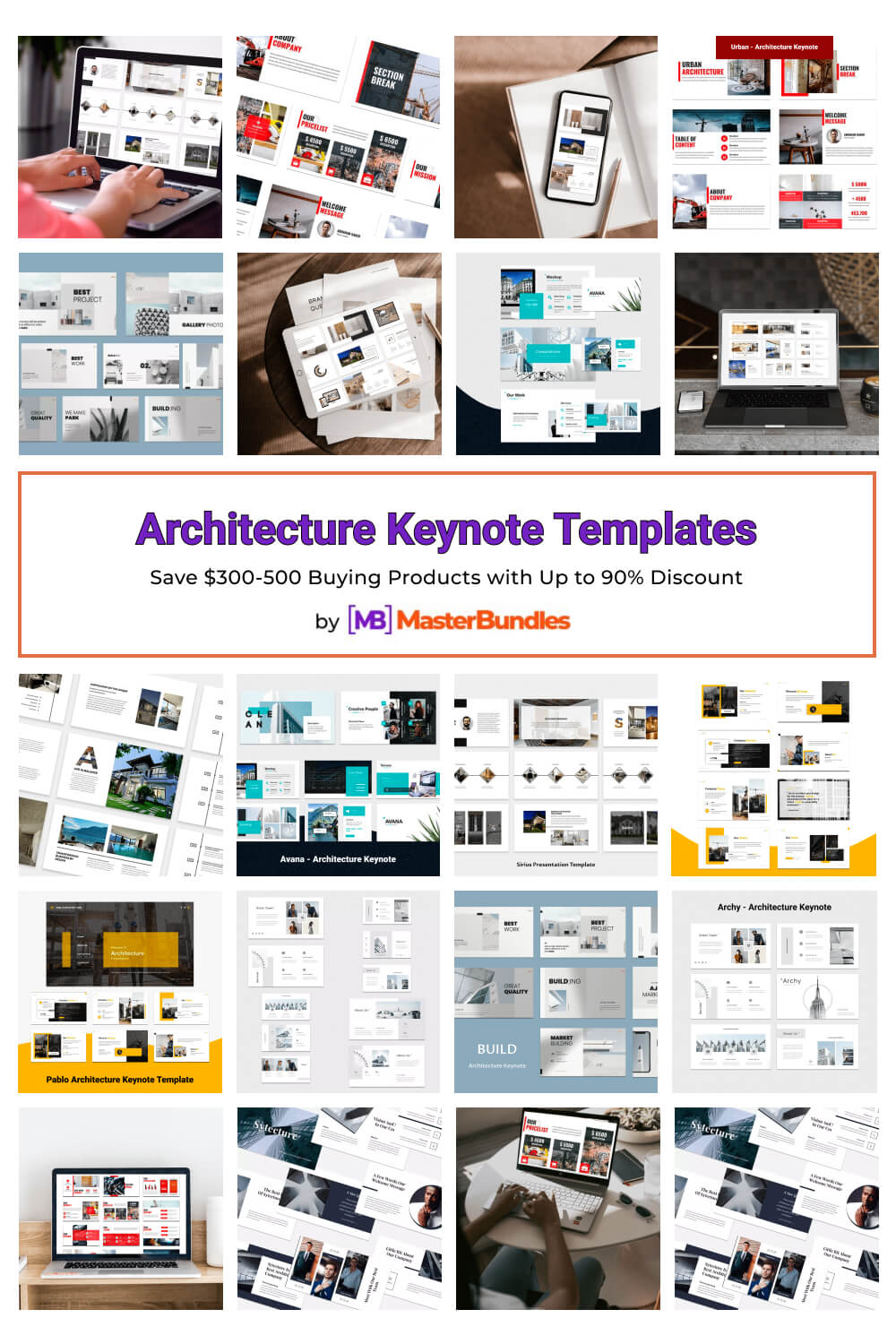 architecture keynote templates pinterest image.