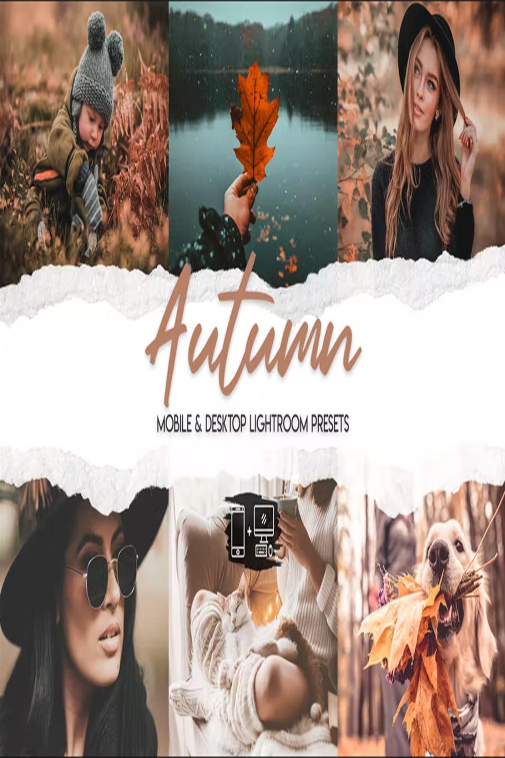 autumn lightroom preset 1