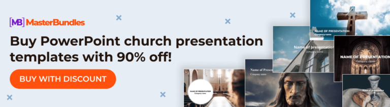 35+ Best Church PowerPoint Templates 2022: Free & Paid