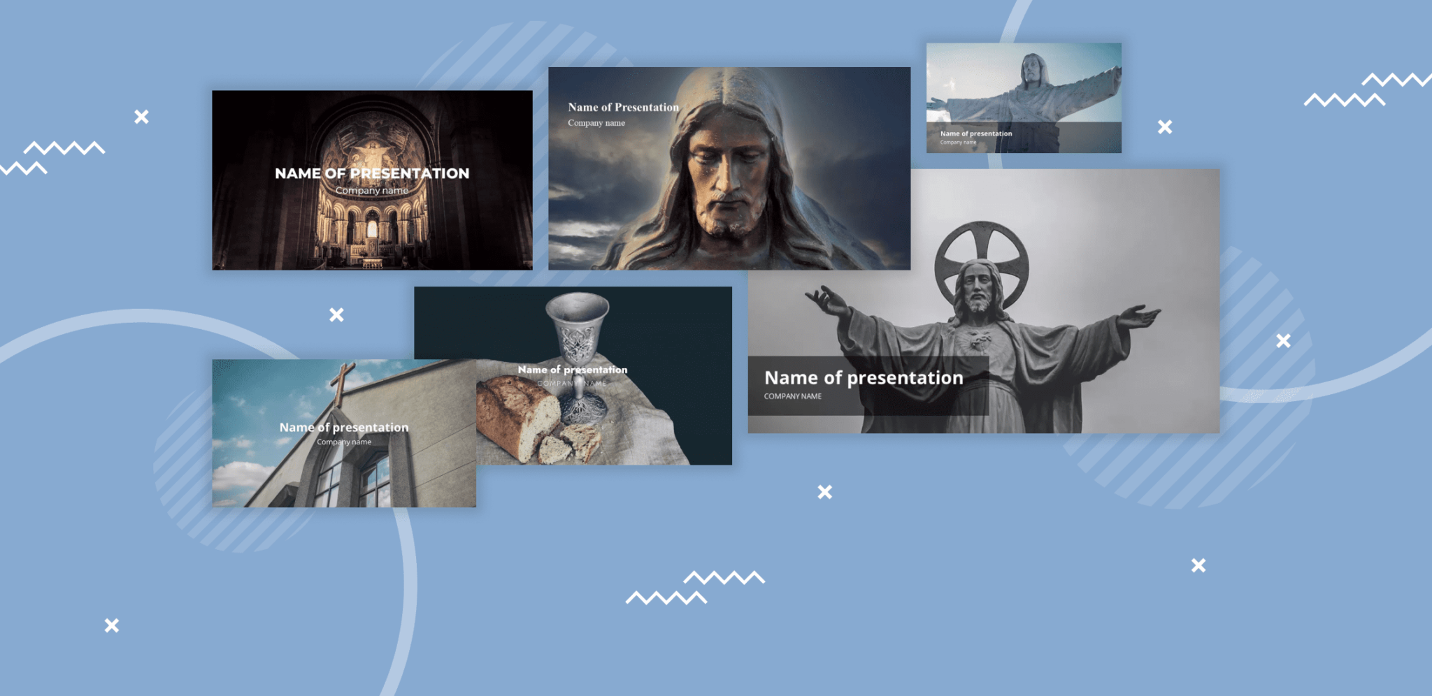 35+ Best Church PowerPoint Templates 2022: Free & Paid