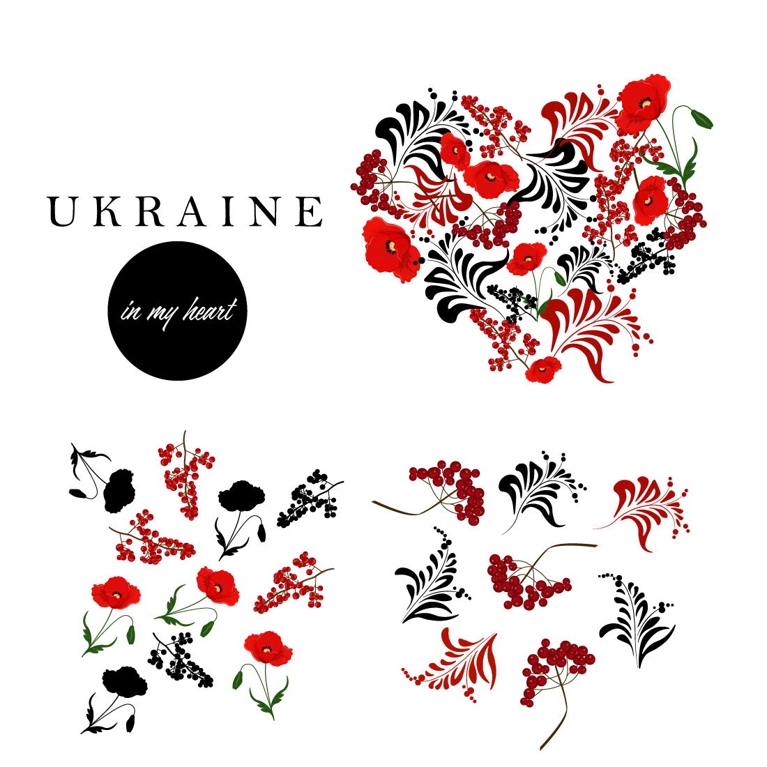 Ukraine Clipart previews.