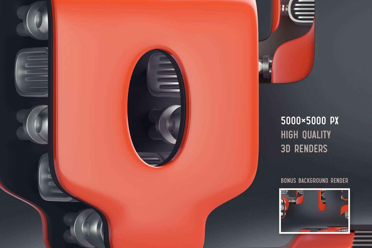 BOT alphabet - MasterBundles