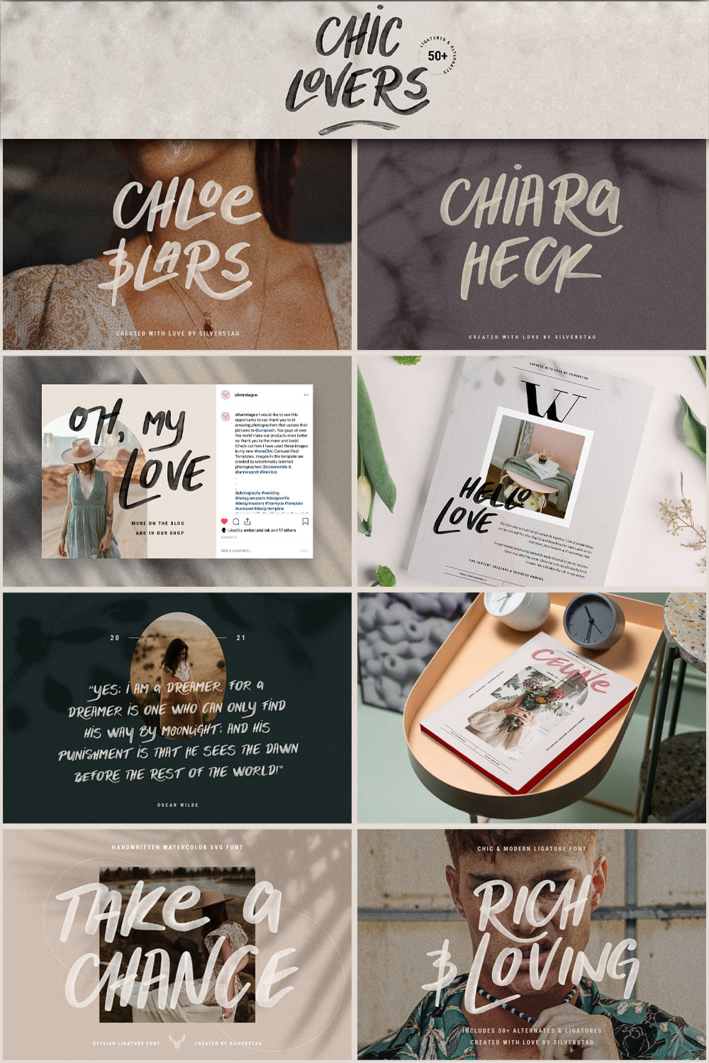 chic lovers watercolor svg font pinterest 1000 1500