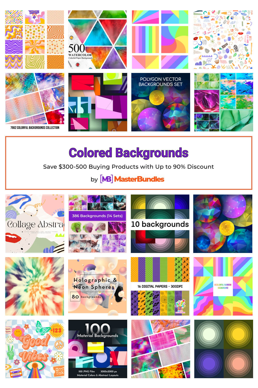 colored backgrounds pinterest image.
