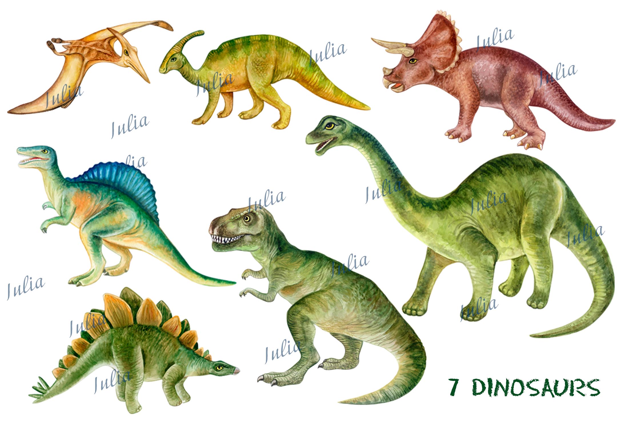 Dinosaurs Jurassic World Clipart facebook image.