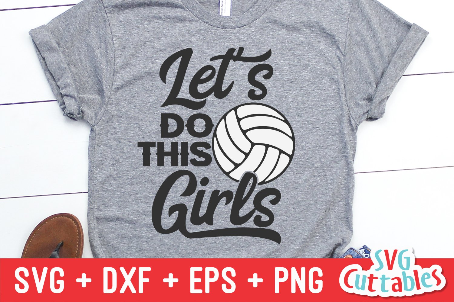 Let's do this girls on t-shirt design.