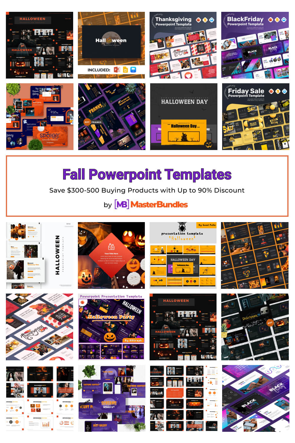 fall powerpoint templates pinterest image.