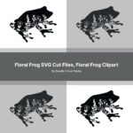 Frog clipart - main image preview.