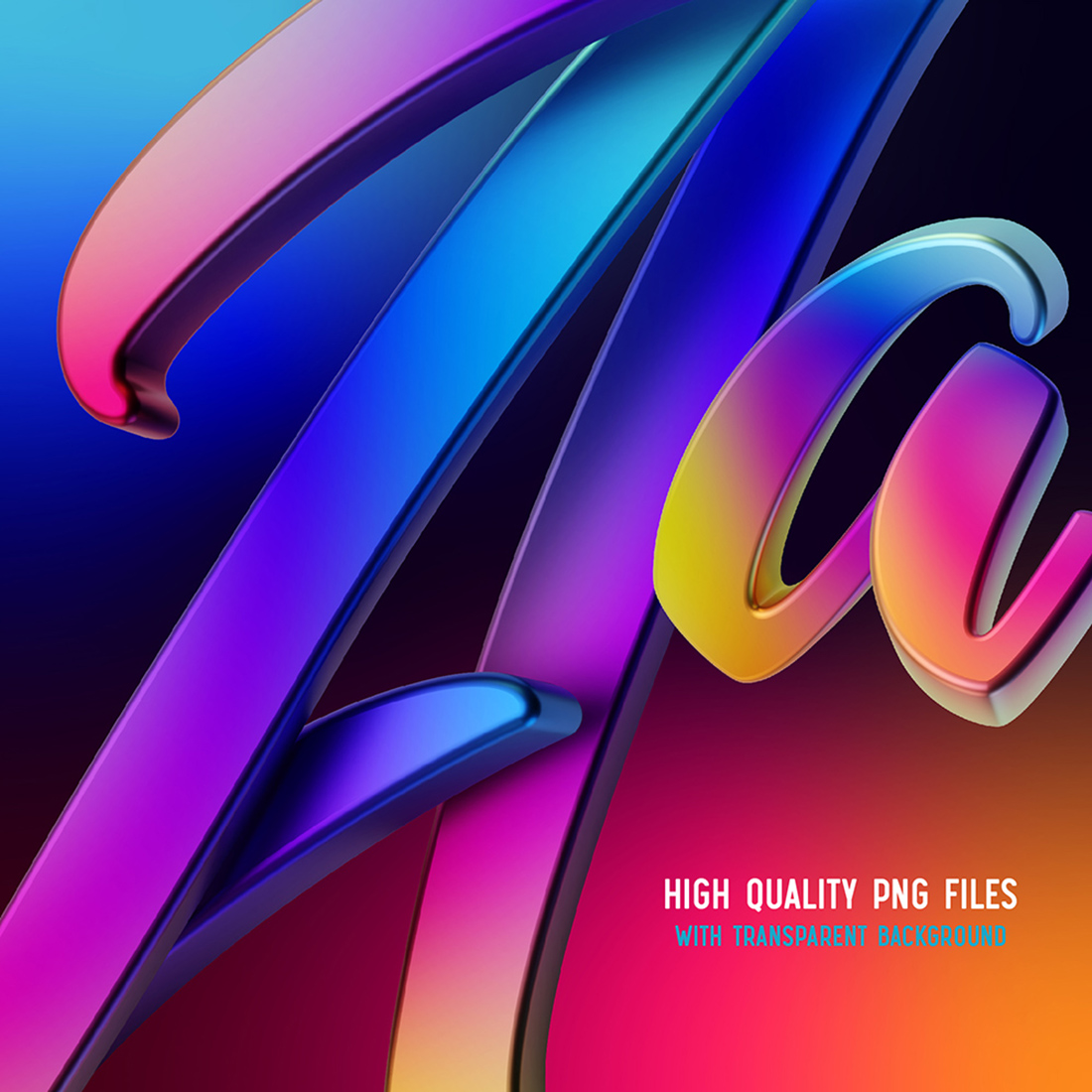 Diversity – Color Bitmap Font previews.