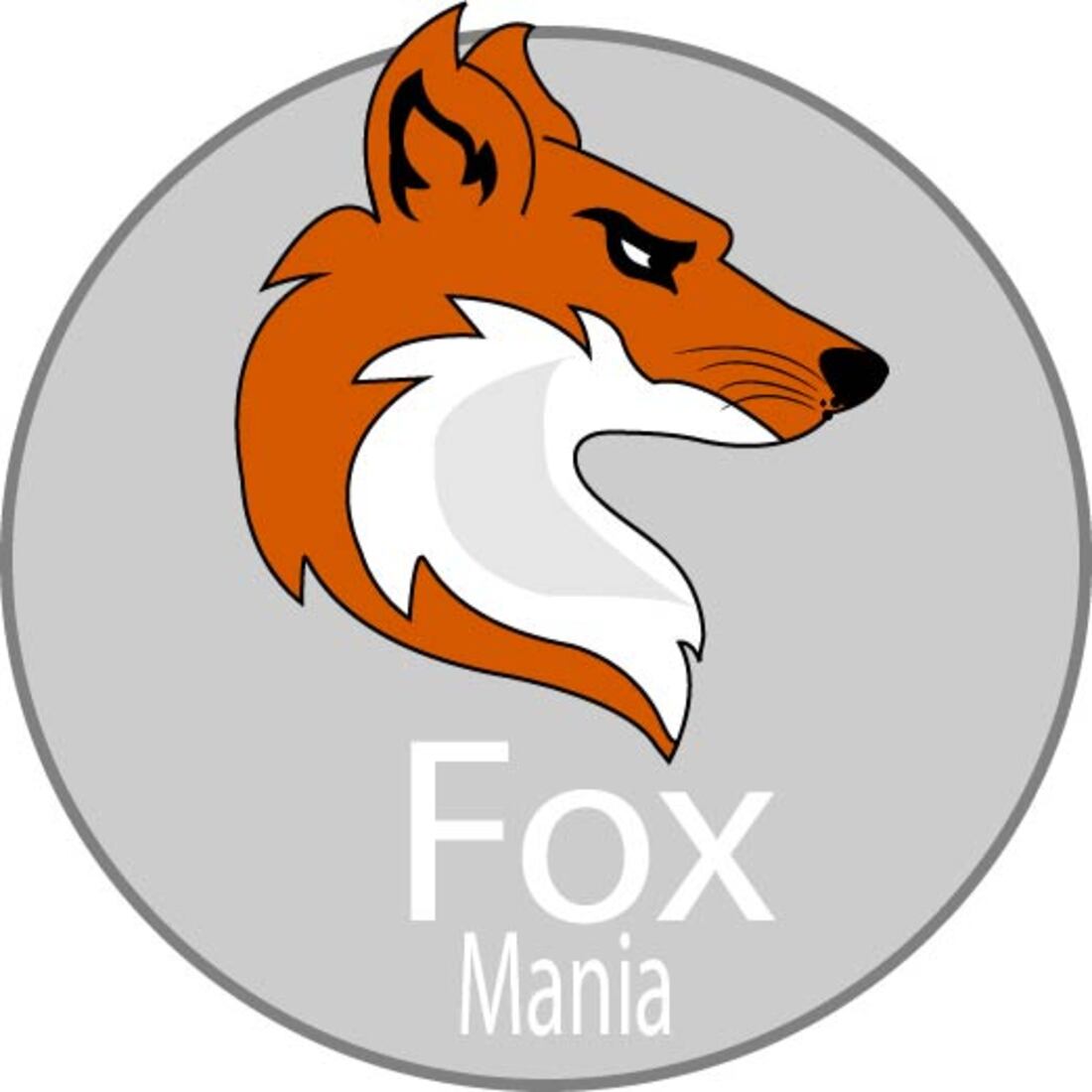 Fox Logo for Company 3 Logo Templates