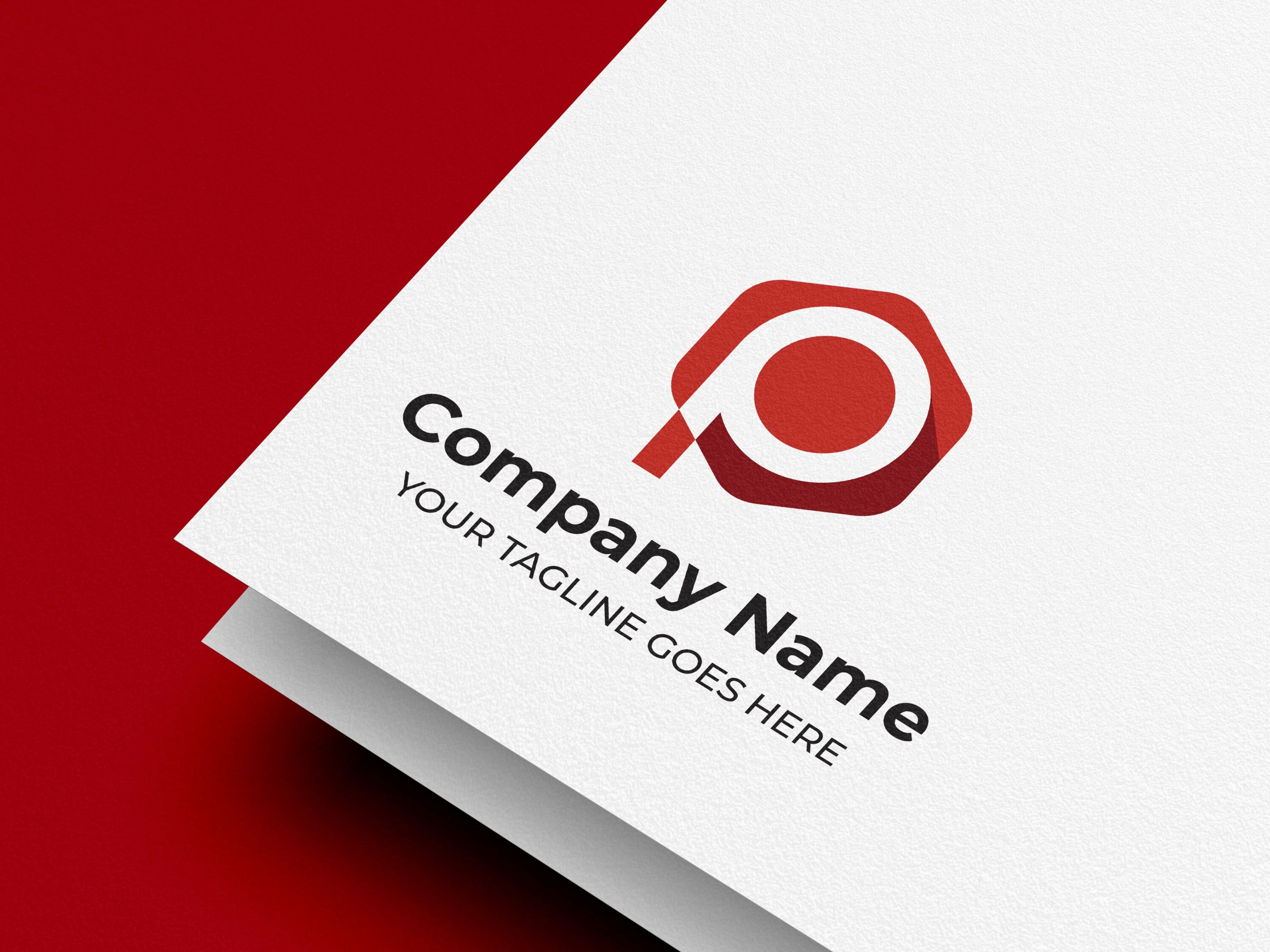 free modern logo mockup for branding 2 1