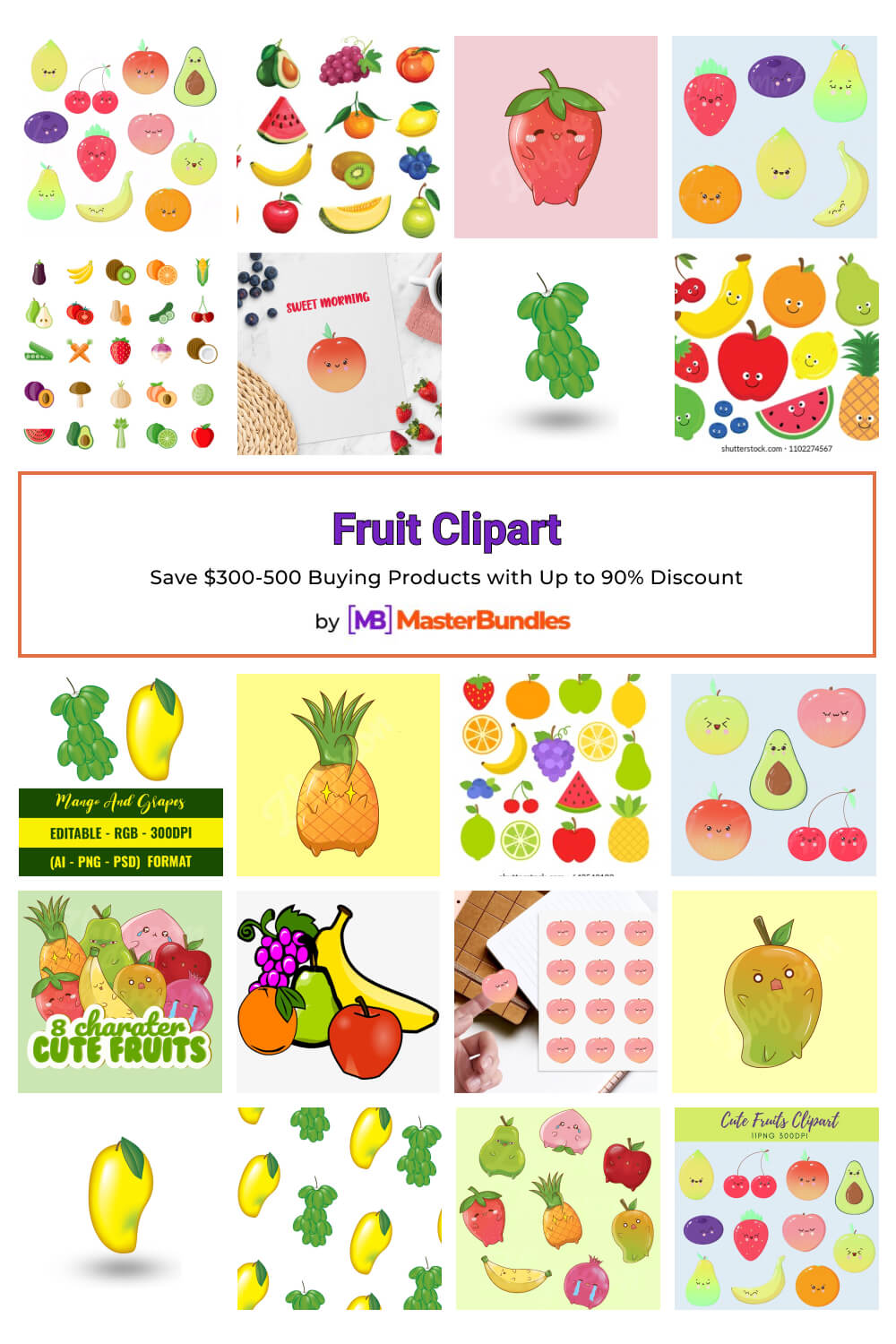 fruit clipart pinterest image.