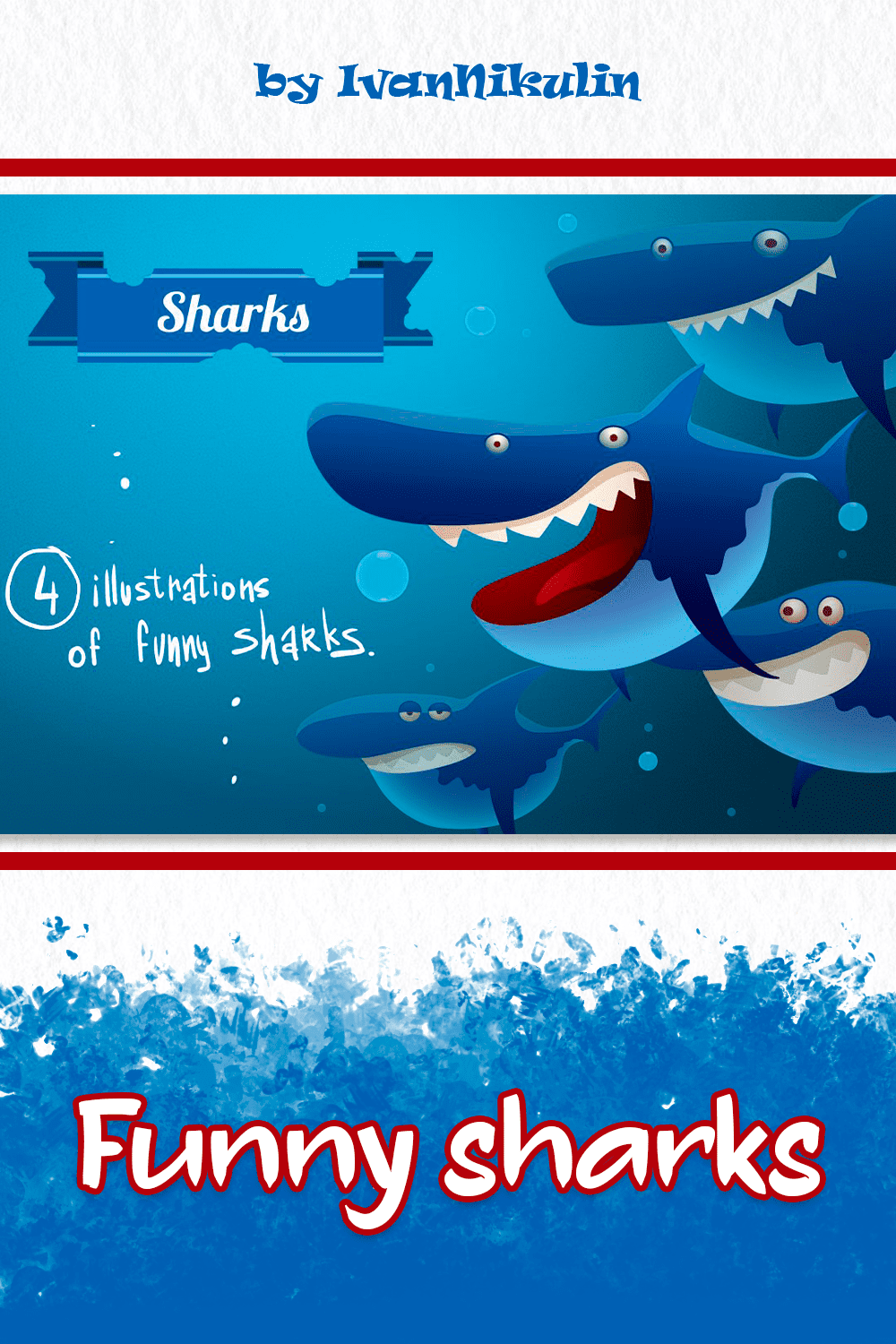 funny sharks pinterest