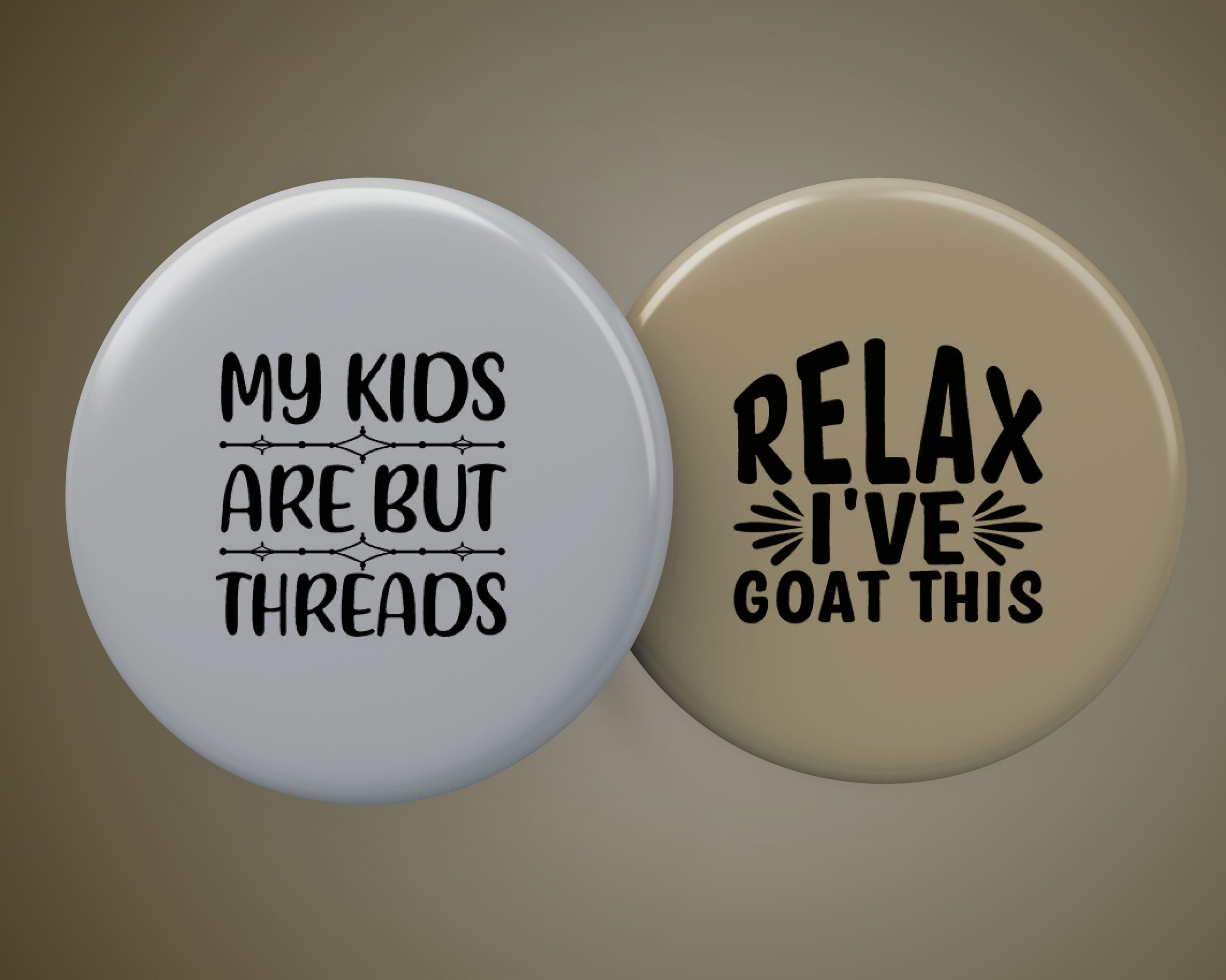 Goat SVG Design Bundle - icons.