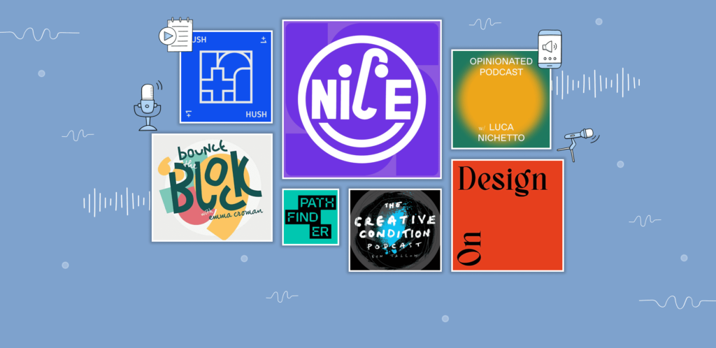 graphic design podcasts 12 podcasts to listen.