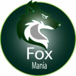 green fox logo templates.
