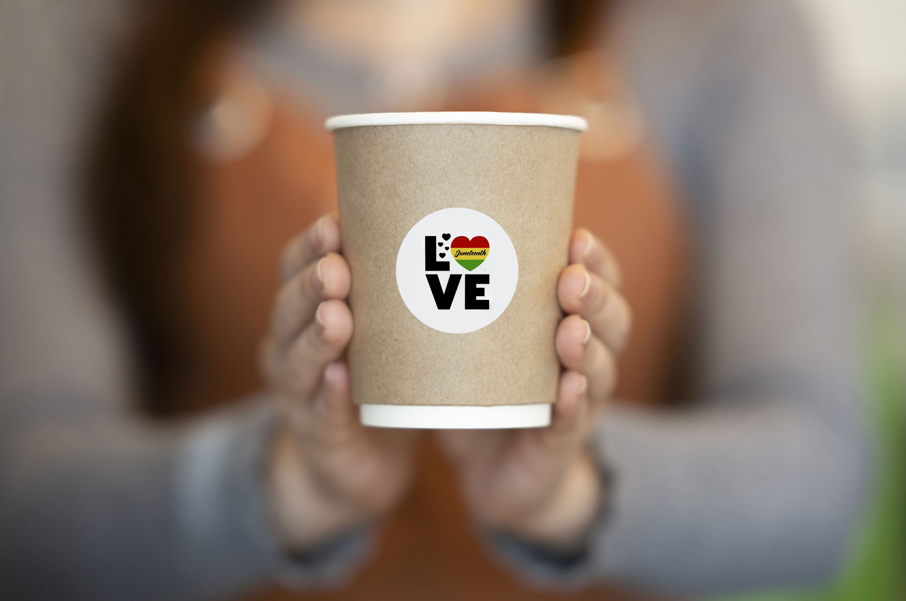 Cup with juneteenth svg bundle.