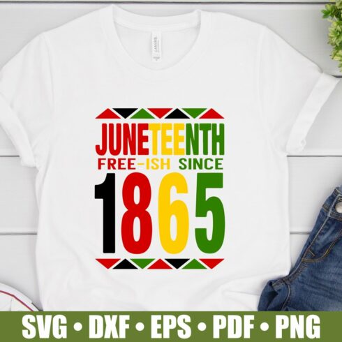Juneteenth SVG Bundle | Juneteenth 1865 SVG cut files | Master Bundles