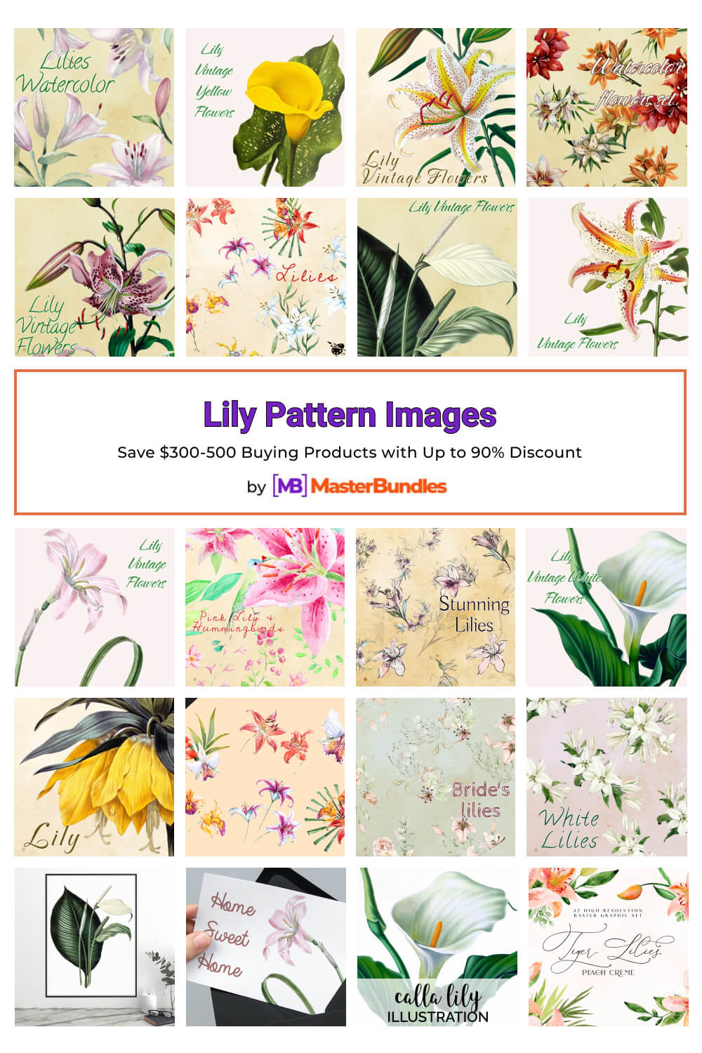 lily pattern images pinterest image.