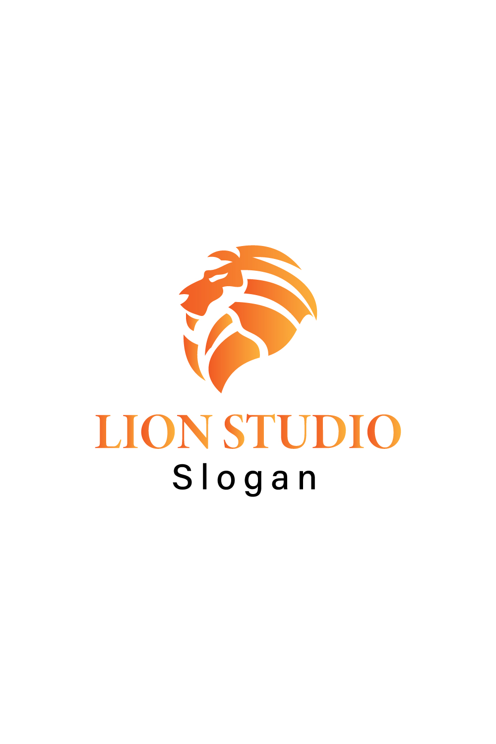 lion logo 002
