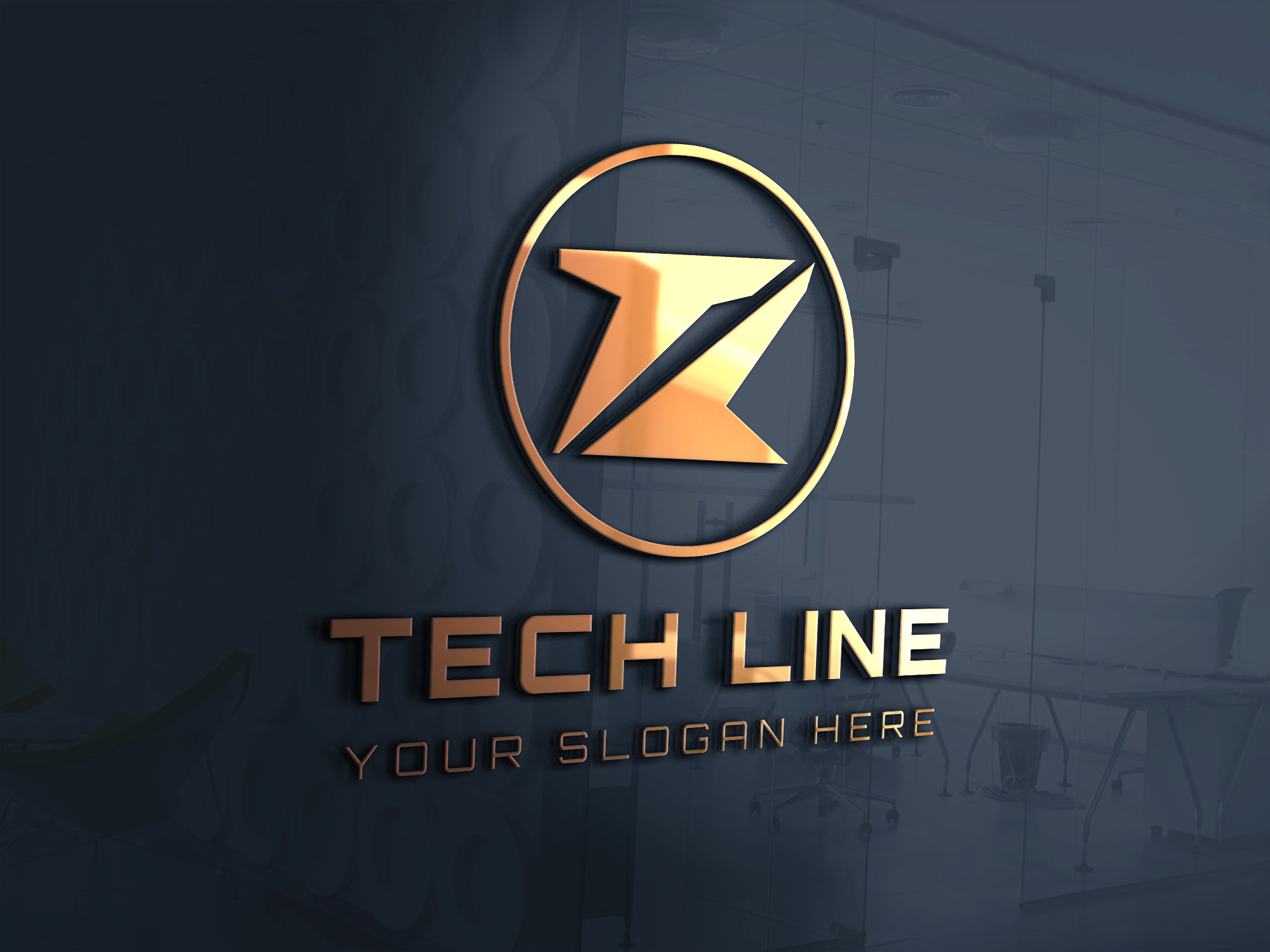 TL Logo - (Tech Line).