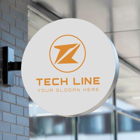 TL Logo - (Tech Line) previes,