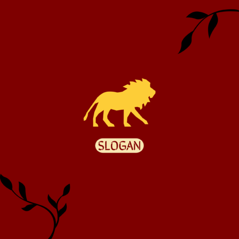 Lion Creative Logos 3 Templates cover image.