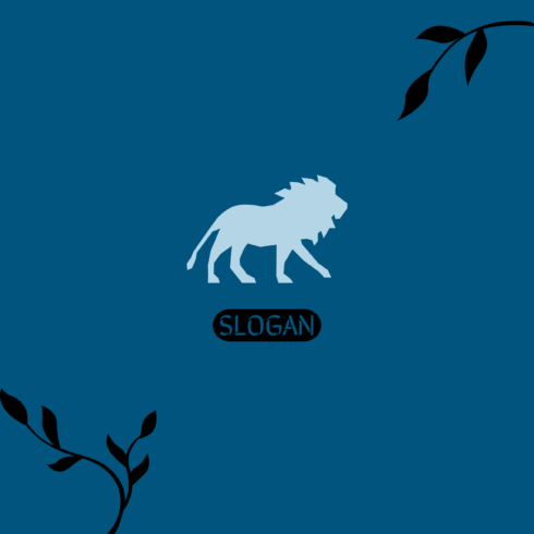 Lion Creative Minimal Logos 3 Templates cover image.
