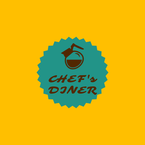 Chef or Restaurants 5-6 Logos Bundle