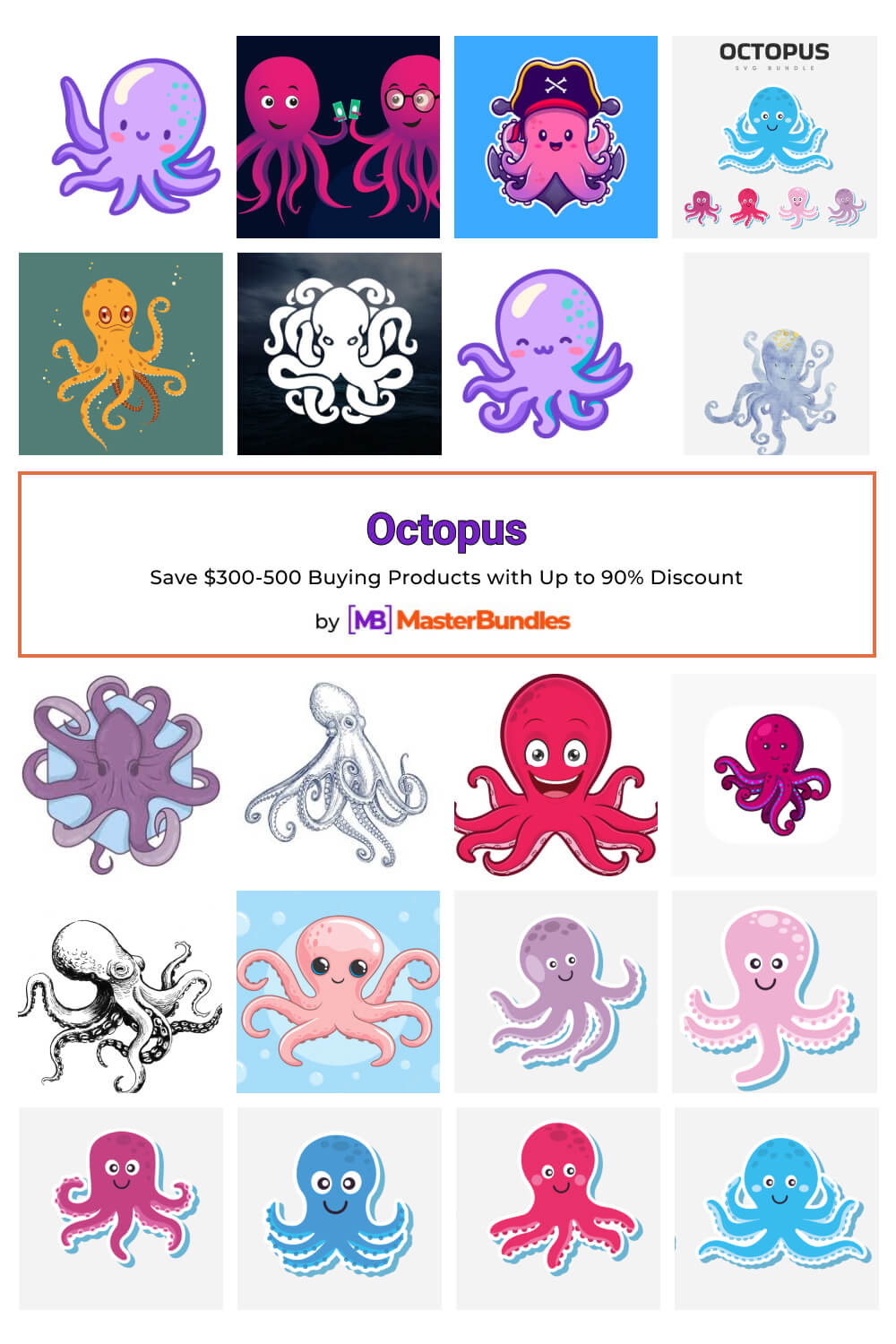 octopus pinterest image.