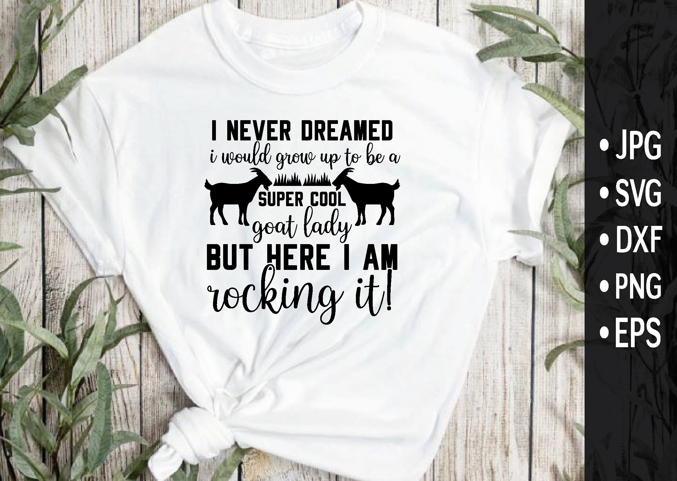 T - shirt that says i never knew to be a farmer but here i.
