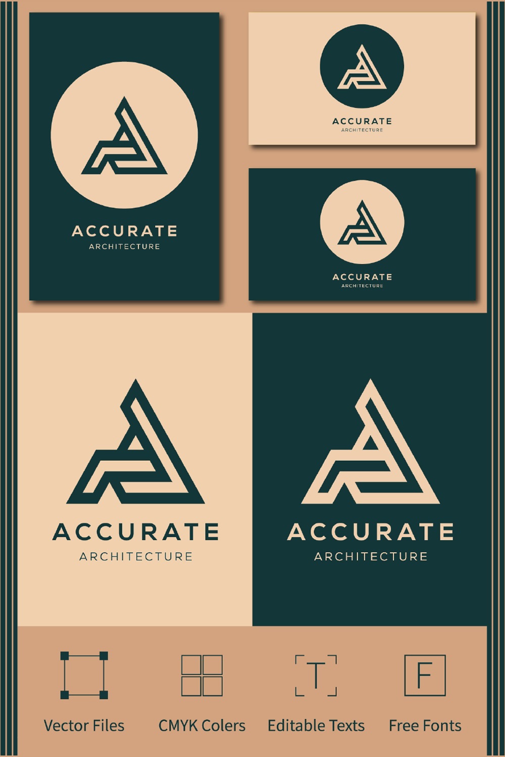 architecture logo design samples